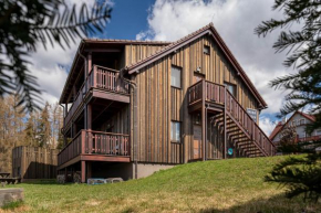 Apartmány Modřínová Archa s privátní saunou, Václavov U Bruntálu